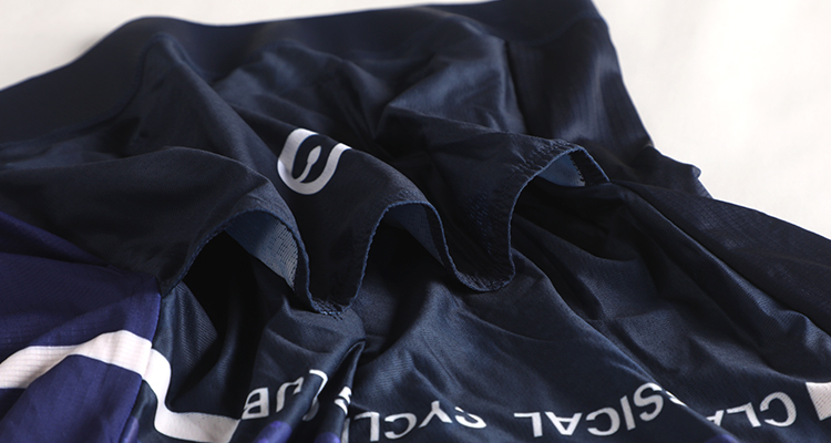 fabric for cycling jersey